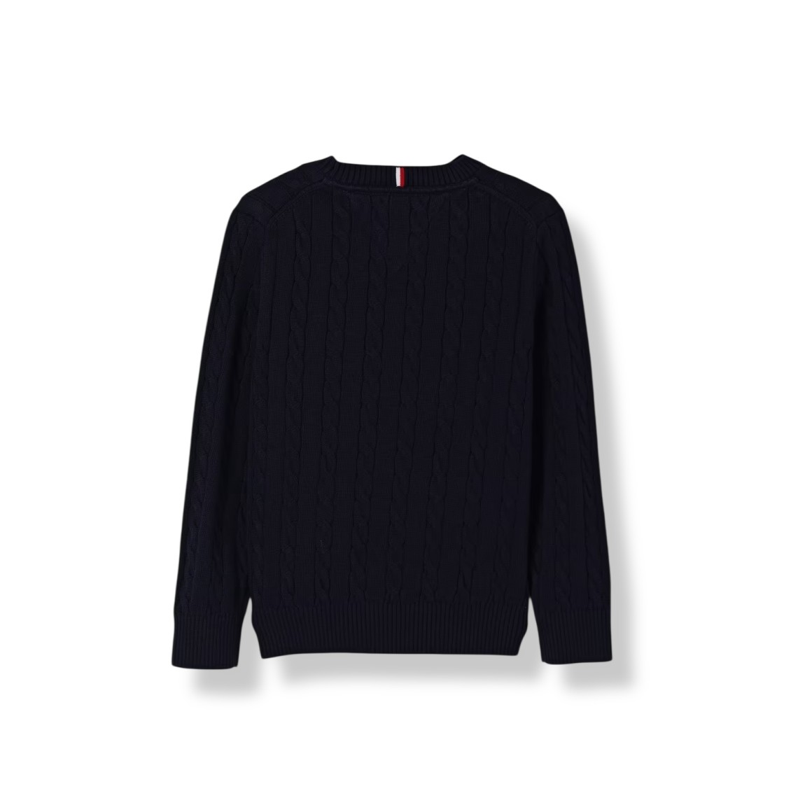 Maglione intrecciato Tommy Hilfiger