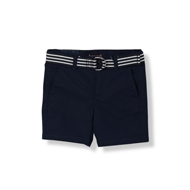 Bermuda con cintura Tommy Hilfiger