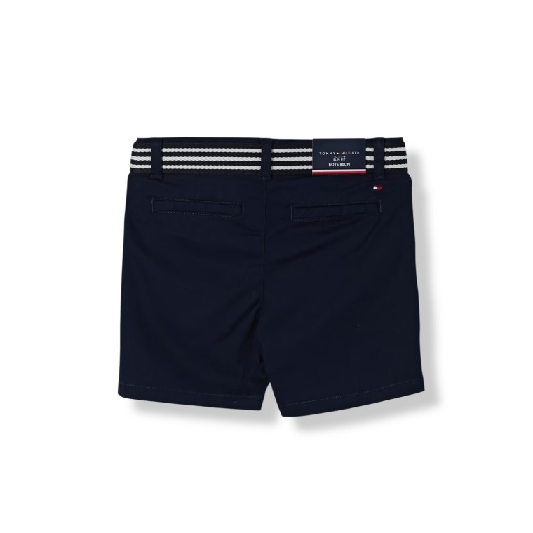 Bermuda con cintura Tommy Hilfiger