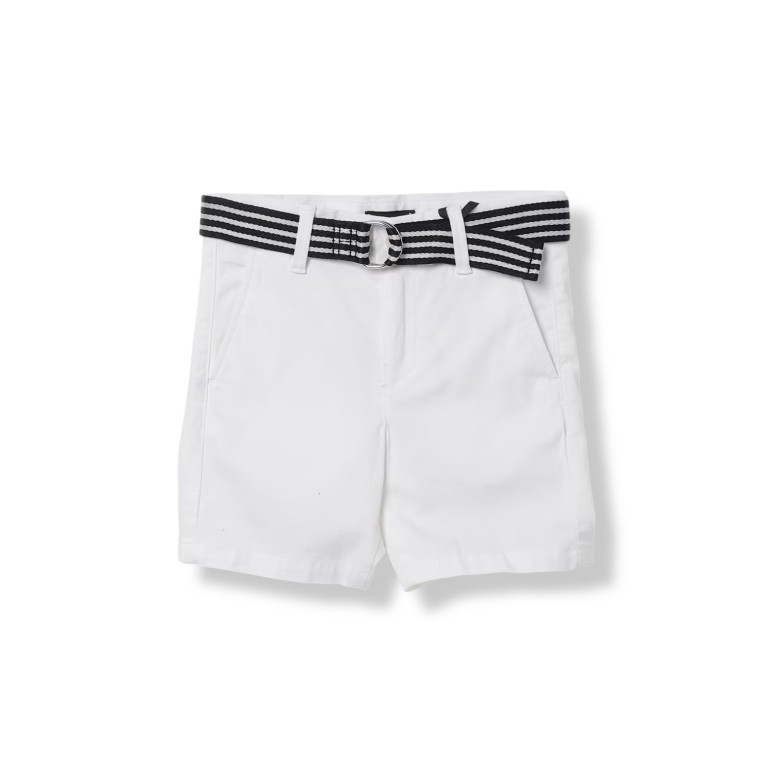 Bermuda con cintura Tommy Hilfiger