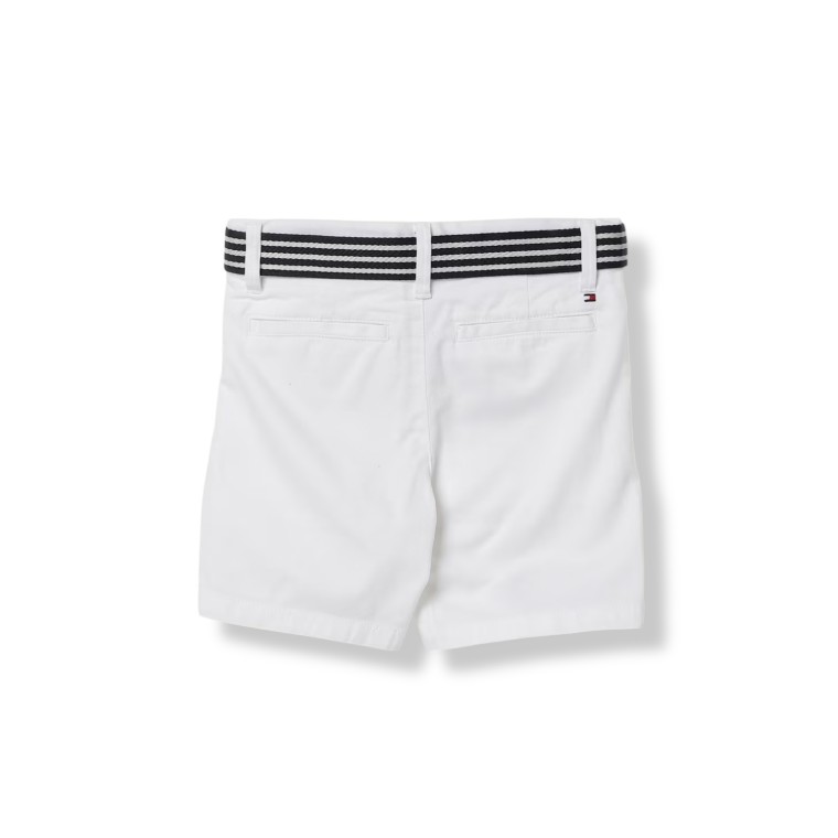 Bermuda con cintura Tommy Hilfiger