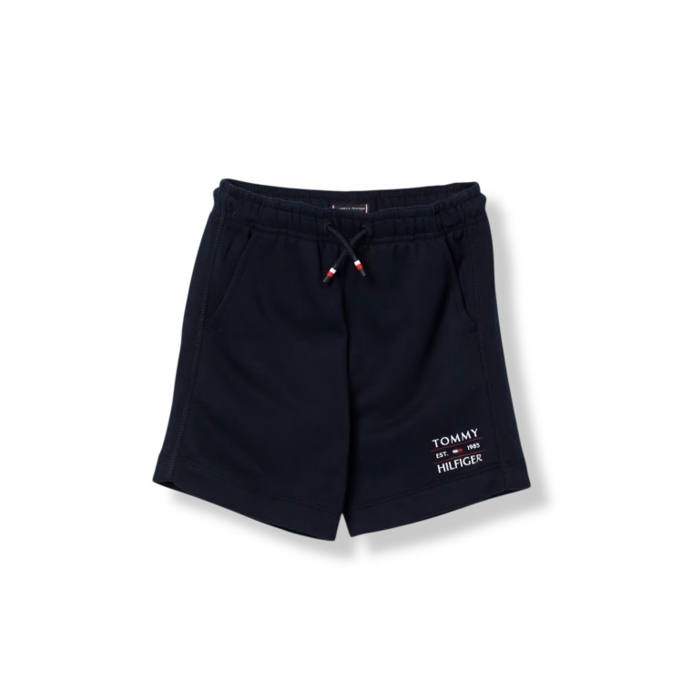 Shorts sportivi con logo grafico Tommy Hilfiger