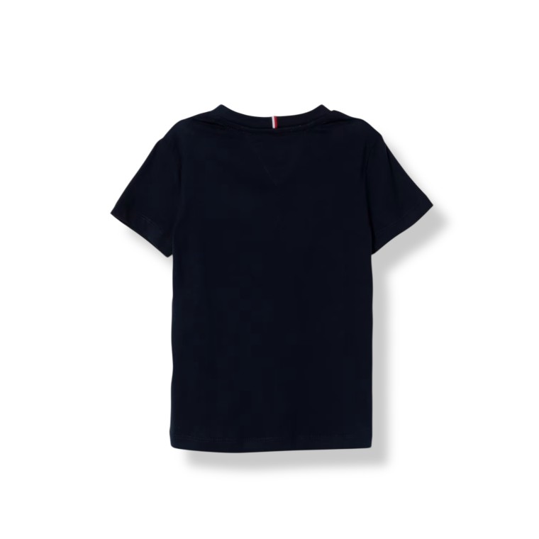 T-shirt con logo Tommy Hilfiger
