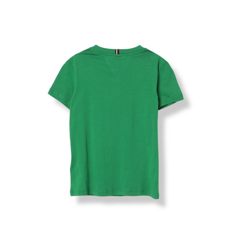 T-shirt con logo Tommy Hilfiger