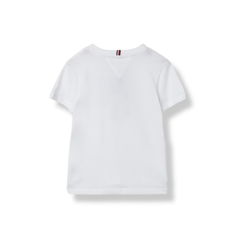 T-shirt con logo Tommy Hilfiger