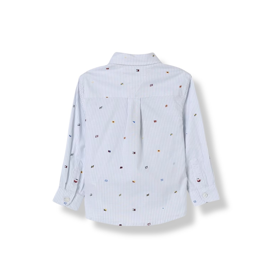 Camicia a righe Tommy Hilfiger