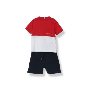 Completo Tommy Hilfiger