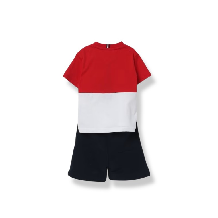 Completo Tommy Hilfiger