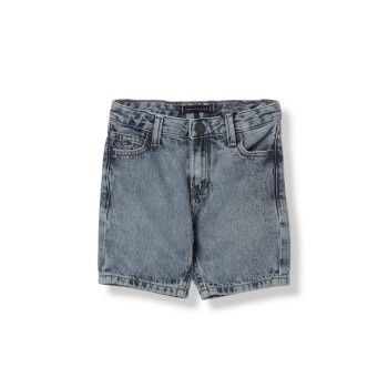 Bermuda in denim Tommy Hilfiger