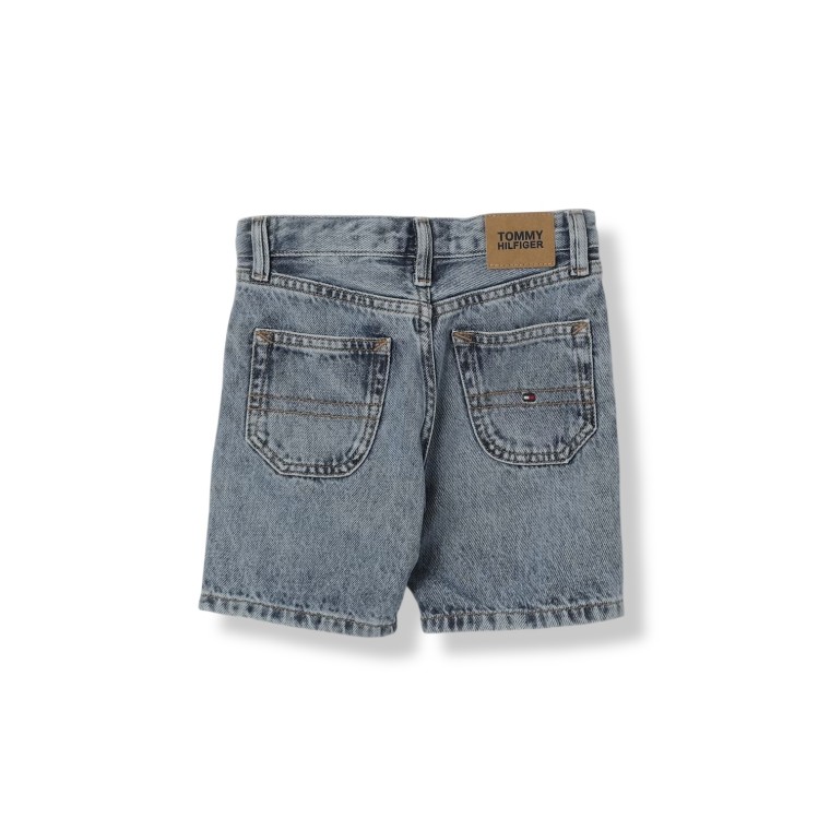 Bermuda in denim Tommy Hilfiger