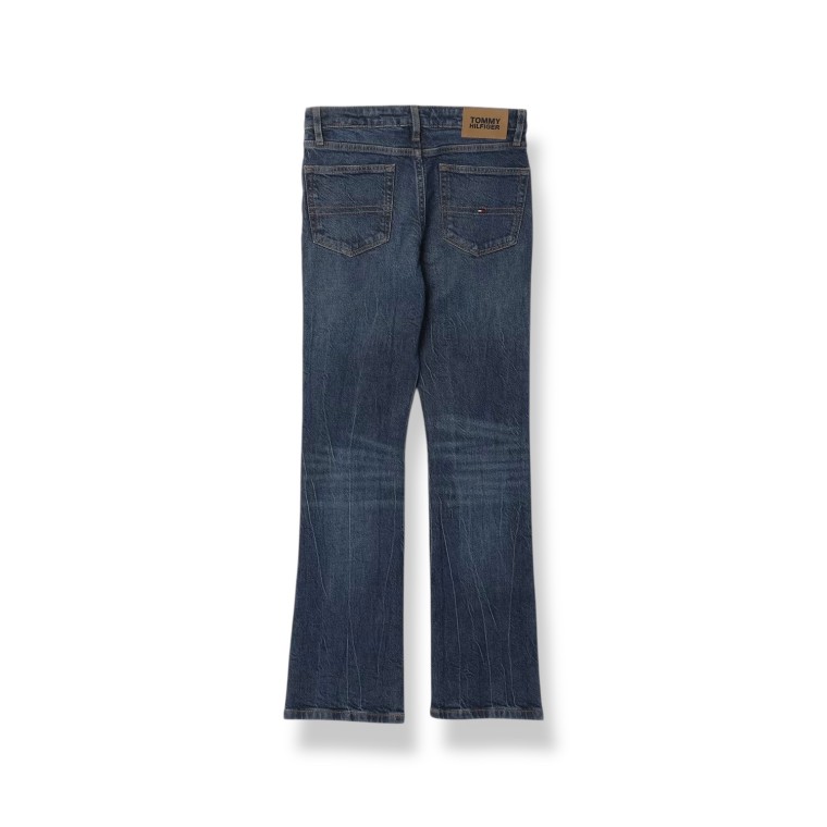 Jeans a campana Tommy Hilfiger