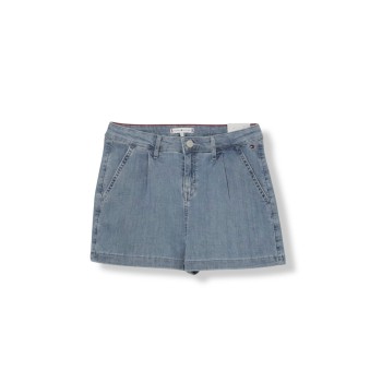 Shorts larghi in denim Tommy Hilfiger