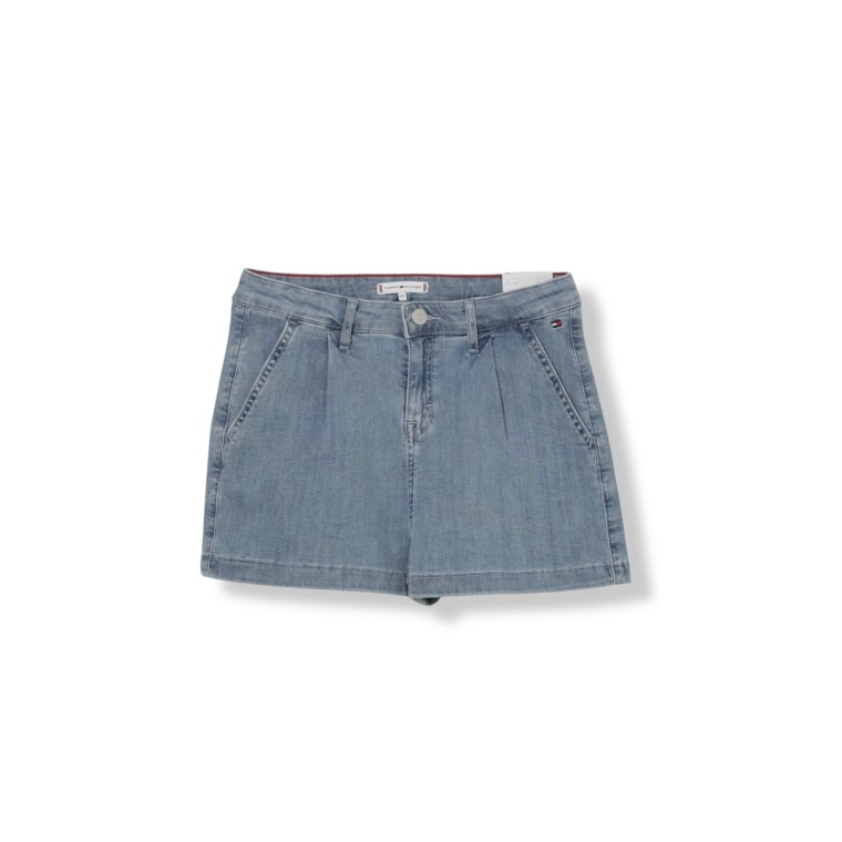 Shorts larghi in denim Tommy Hilfiger