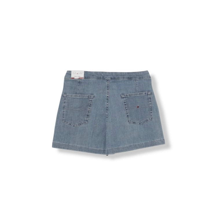 Shorts larghi in denim Tommy Hilfiger