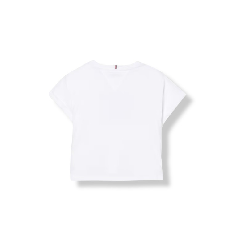 T-shirt Tommy Hilfiger con paillettes