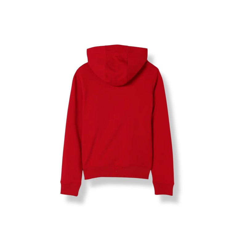 Felpa con cappuccio e logo Tommy Hilfiger