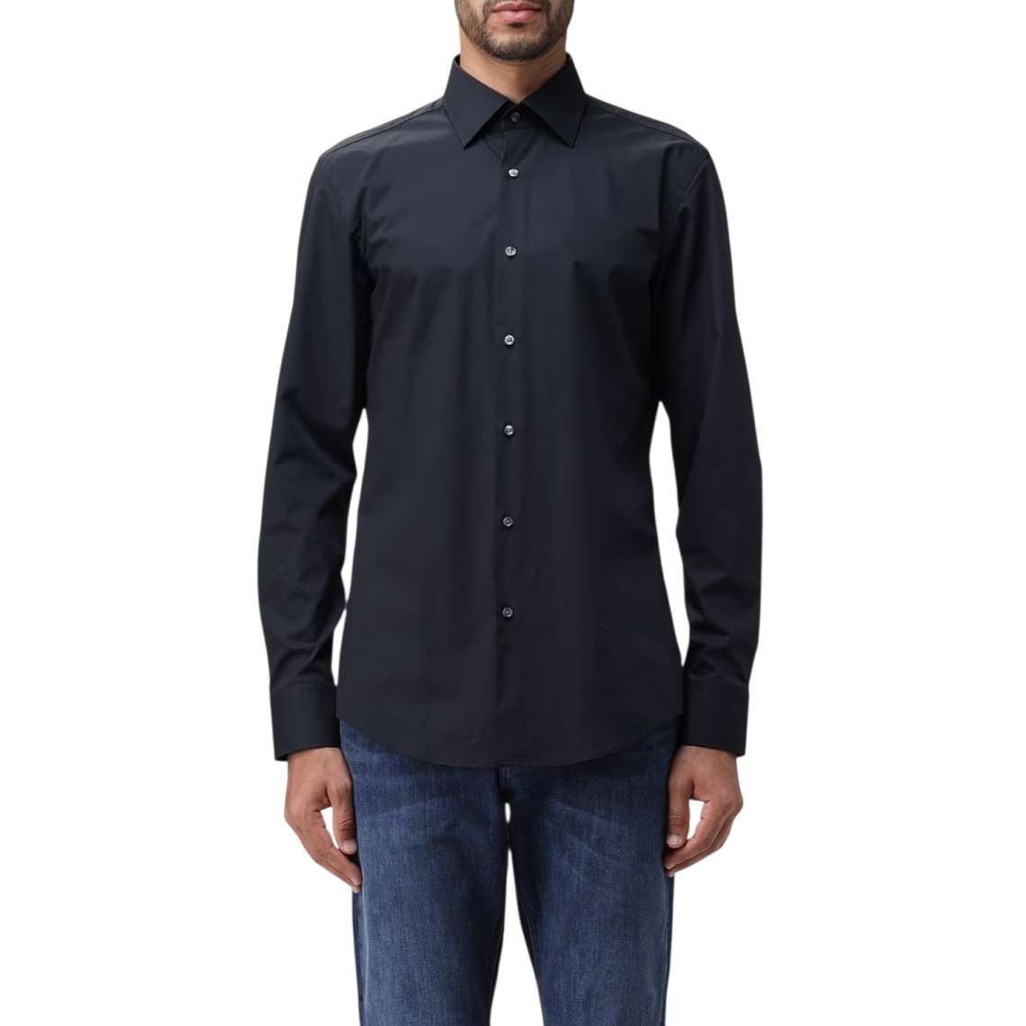 Camicia slim fit Boss