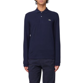 Polo a manica lunga Lacoste