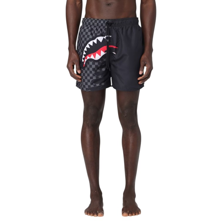 Costume da bagno Unfinished Sharks Sprayground