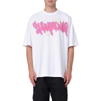 T-shirt Art Crew Sprayground