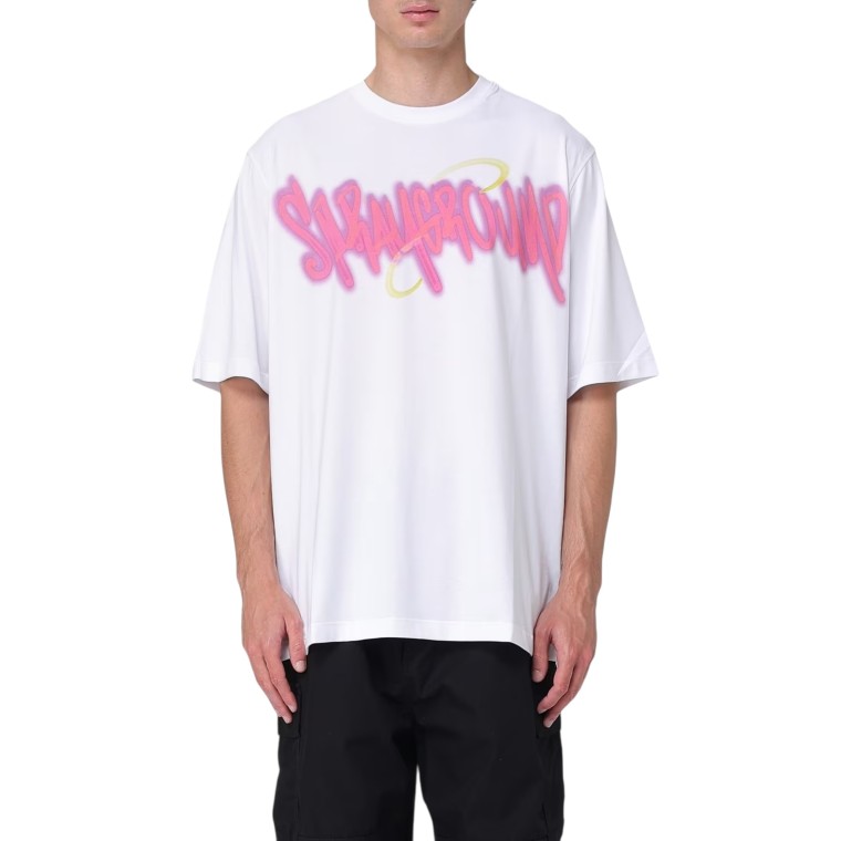 T-shirt Art Crew Sprayground