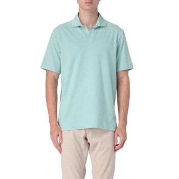 Polo Brighton Mc2 Saint Barth in cotone