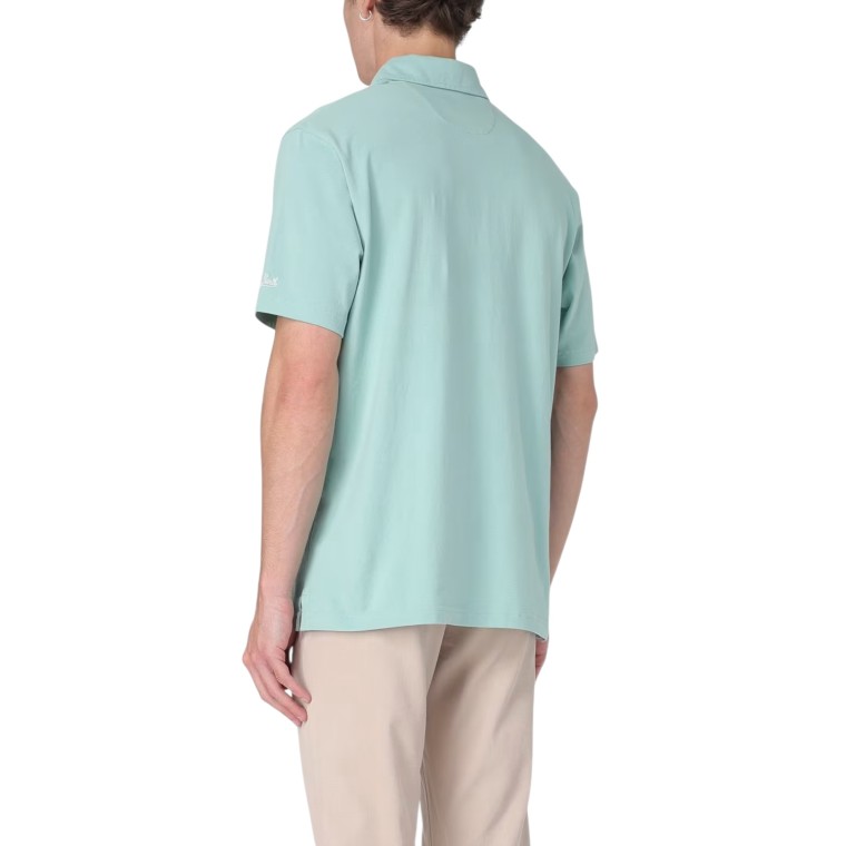 Polo Brighton Mc2 Saint Barth in cotone