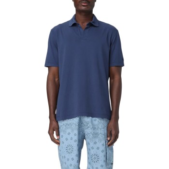 Polo Brighton Mc2 Saint Barth in cotone