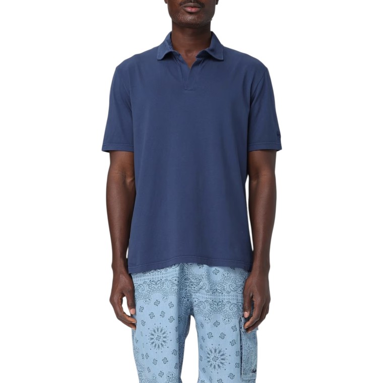 Polo Brighton Mc2 Saint Barth in cotone