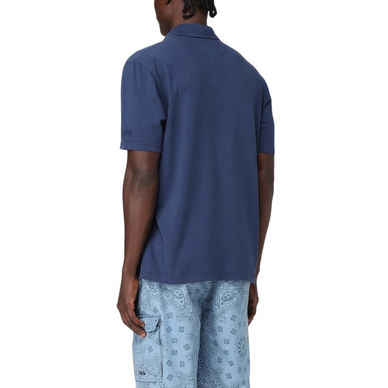 Polo Brighton Mc2 Saint Barth in cotone