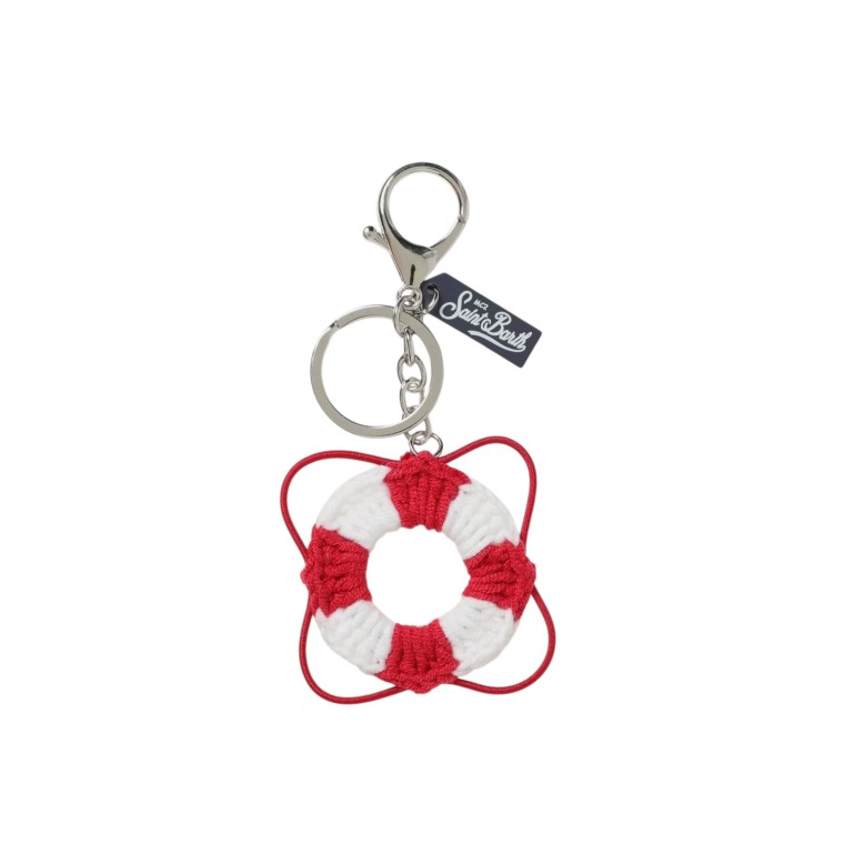 Portachiavi Keyring Mc2 Saint Barth