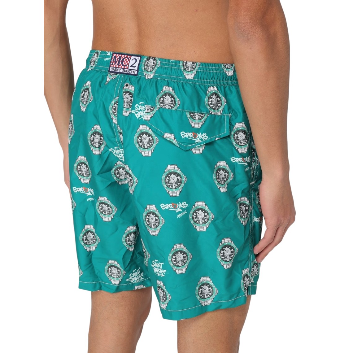 Costume da bagno Mc2 Saint Barth