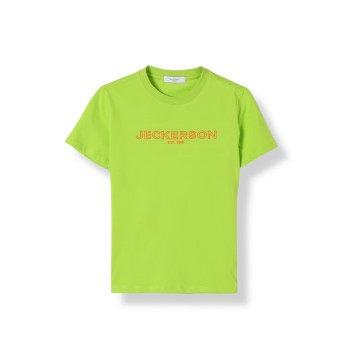 T-shirt Jeckerson bambino