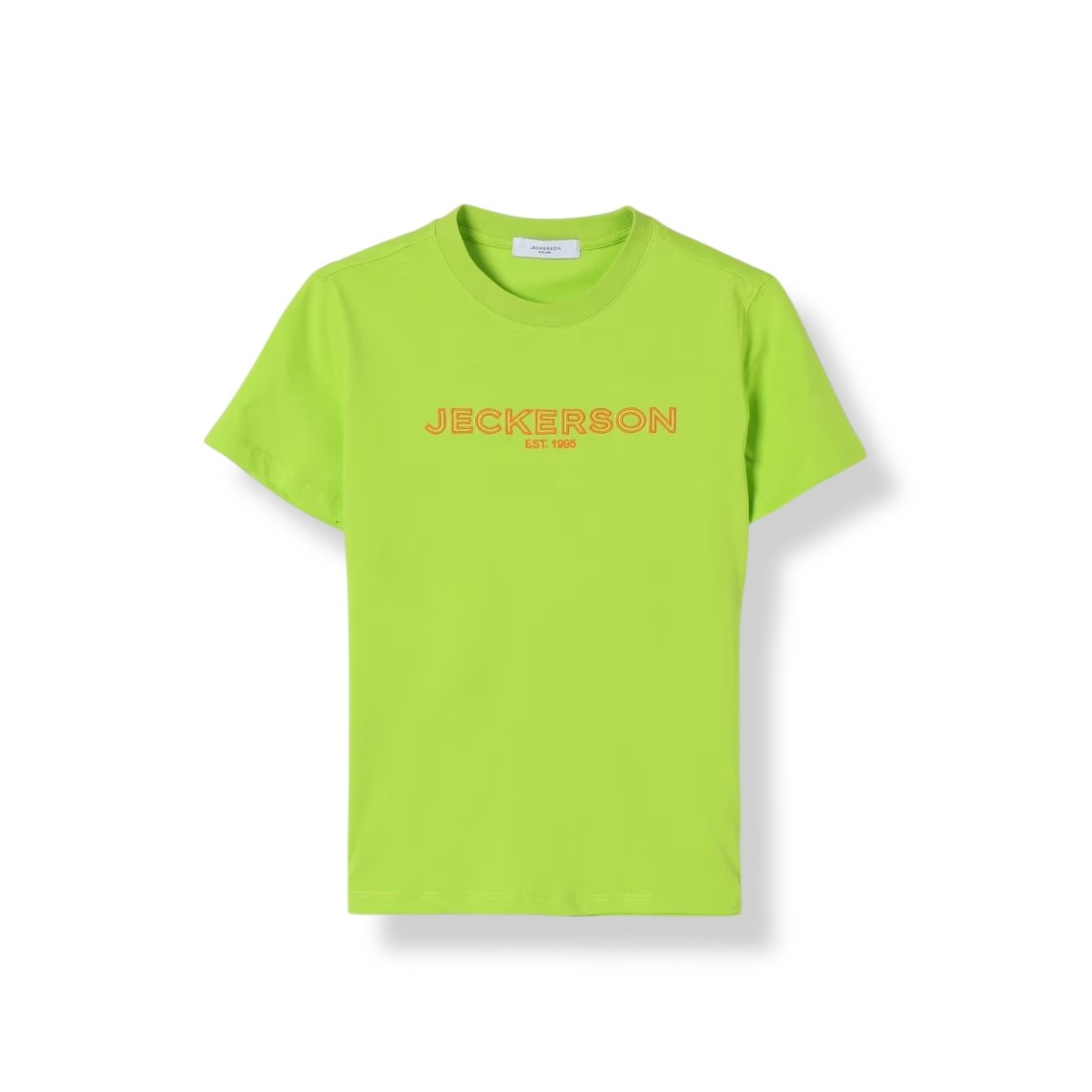 T-shirt Jeckerson bambino