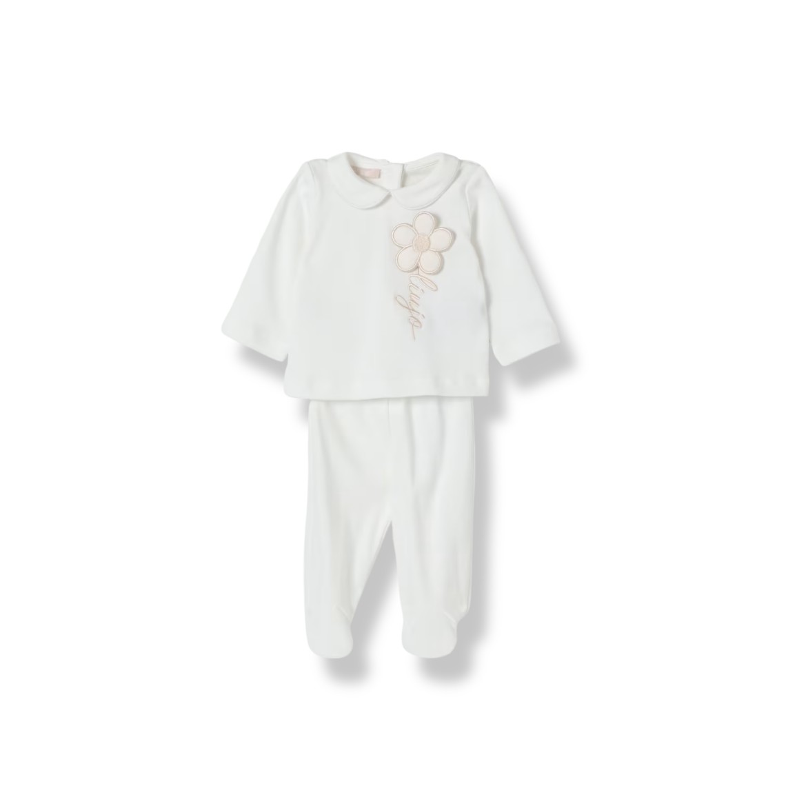 Completo in cotone Liu Jo Kids