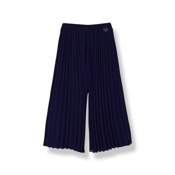 Pantaloni plissettati Liu Jo Kids