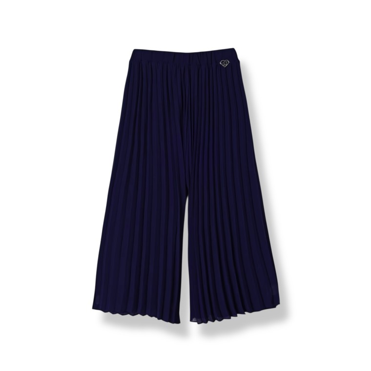 Pantaloni plissettati Liu Jo Kids