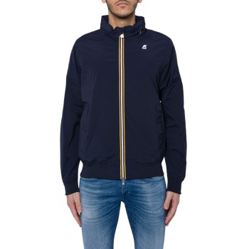 Giacca Amaury K-Way in nylon