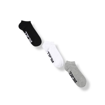 Set 3 paia di calze Diesel in cotone stretch