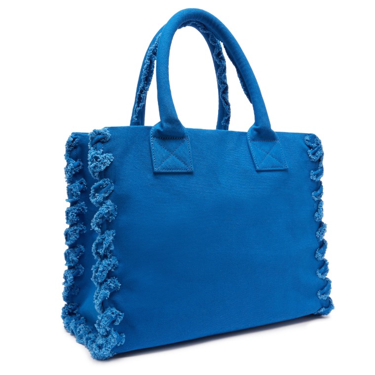 Beach Shopper Pinko in canvas