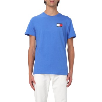 T-shirt con logo Tommy Jeans