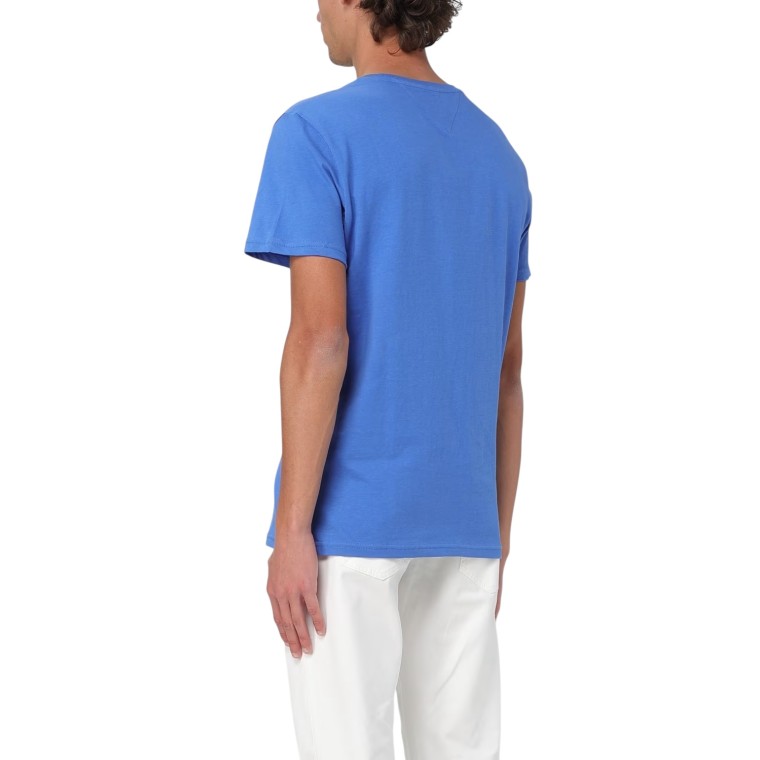 T-shirt con logo Tommy Jeans