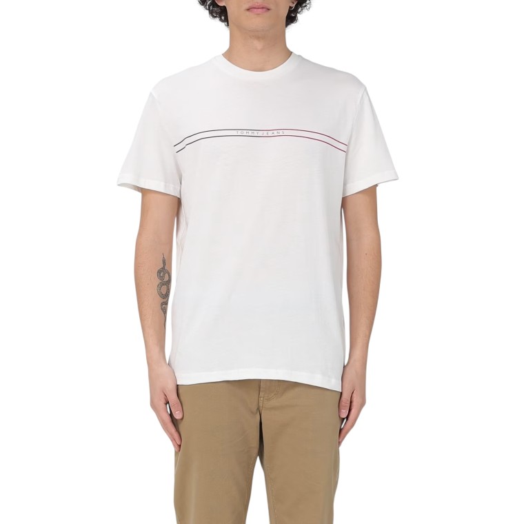 T-shirt Tommy Jeans