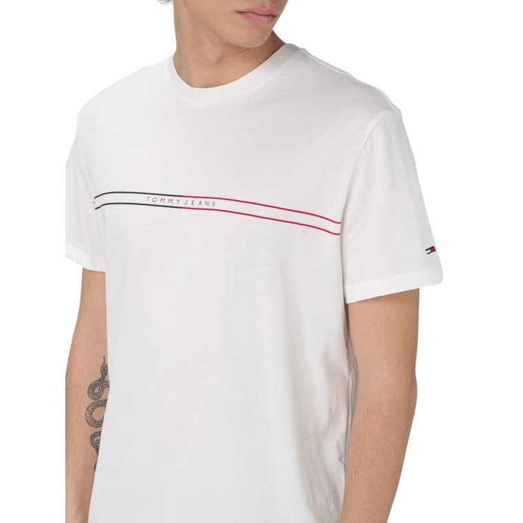 T-shirt Tommy Jeans