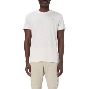 T-shirt basic con mini logo Tommy Jeans