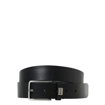 Cintura Boss in pelle