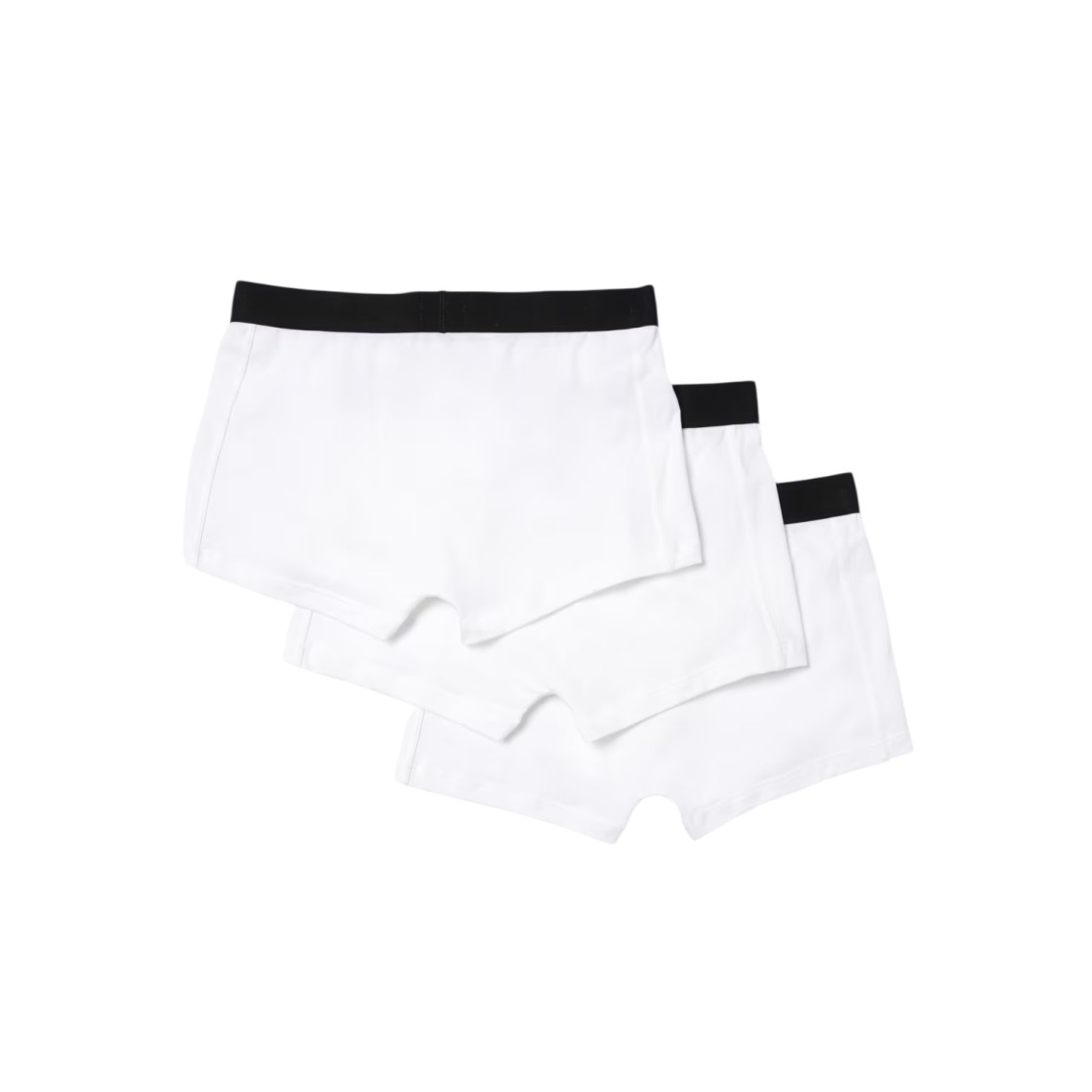 Set 3 boxer Boss in cotone stretch