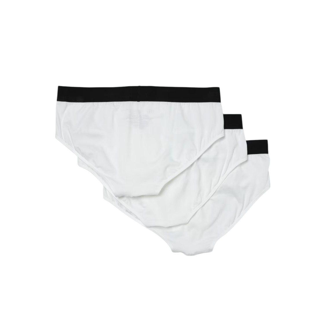 Set 3 slip Boss in cotone stretch