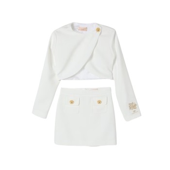 Completo Elisabetta Franchi La mia Bambina