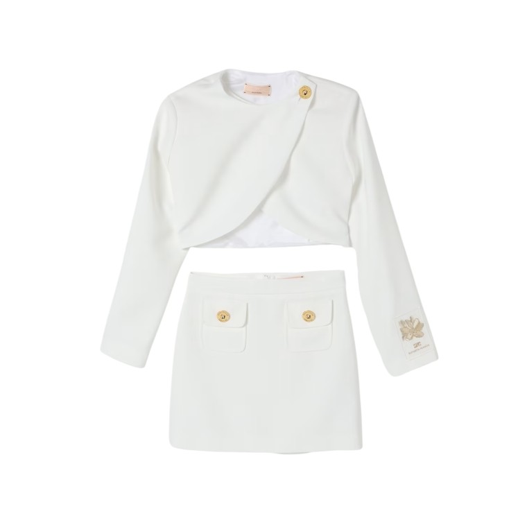 Completo Elisabetta Franchi La mia Bambina